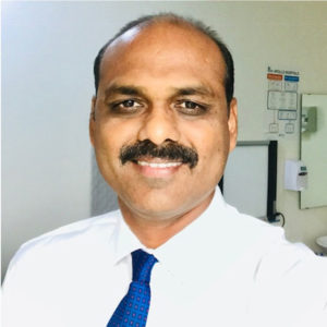 Dr. S Govindaraj